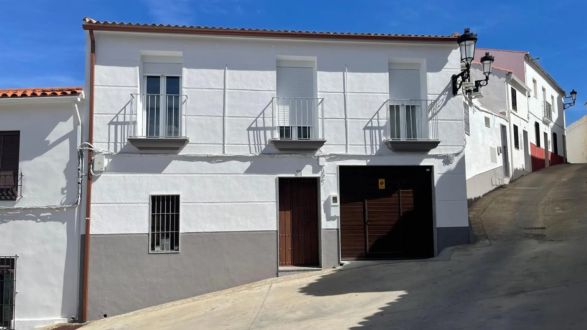 Apartamento Victoria Deluxe Fuente Obejuna Spain